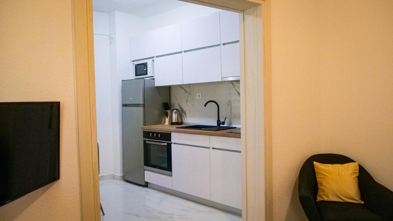 Peaceful & Sunny Apartments Trogir Exterior foto