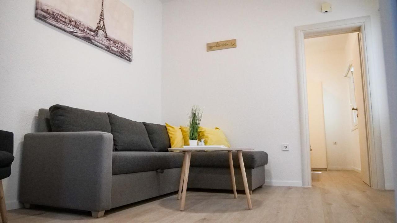 Peaceful & Sunny Apartments Trogir Exterior foto